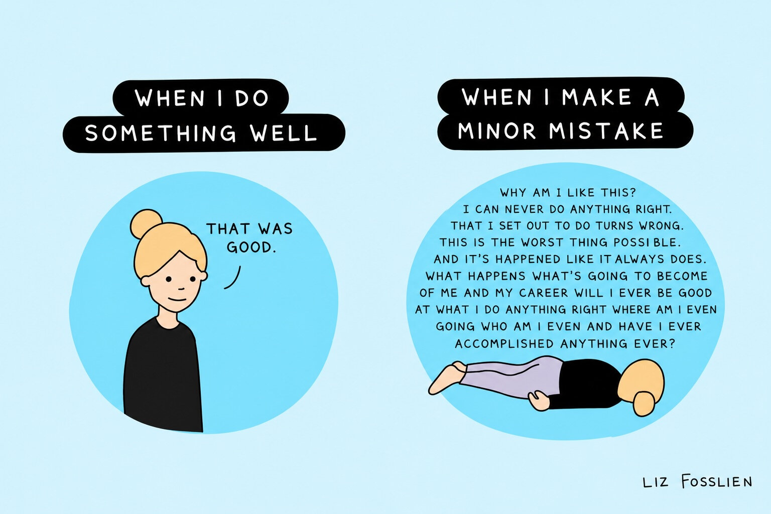Imposter syndrome in marketing: how to manage it without faking confidence